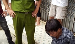 Thủ phạm dùng súng và búa tạ đột nhập nhà dân trộm cắp 108 triệu