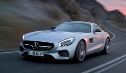 Mercedes AMG GT, kẻ kế nhiệm siêu xe AMG
