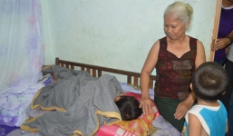 Cảnh sát phong tỏa khắp các ngả đường, giải thoát bé trai bị bắt cóc