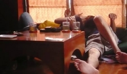 Loạn cà phê 'giường nằm' ở Sài Gòn