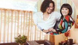 Cận cảnh biệt thự triệu đô của vợ chồng Cẩm Vân