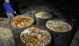 Vụ dầu ăn bẩn vớt từ cống nước thải: Bộ Y tế lên tiếng