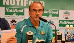 HLV U19 Myanmar: 'Công Phượng và Tuấn Anh quá xuất sắc'