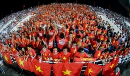 CĐV lên kế hoạch phủ đỏ sân Mỹ Đình để át vía U19 Myanmar