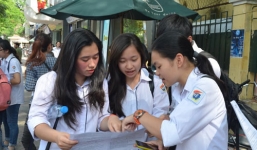 Kỳ thi chung quốc gia: Học sinh theo khối A, B lo thiệt 