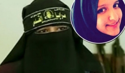 Lộ diện 'tú bà' cai quản nhà thổ của phiến quân Hồi giáo