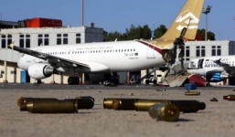 Mỹ bác tin 11 máy bay mất tích ở Libya rơi vào tay khủng bố