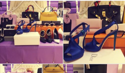 Fan liên tục chỉ trích sở thích mua đồ hàng hiệu của Ngọc Trinh