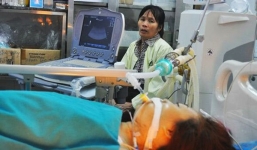 Người thân đau xót khi cô gái đã 'đoàn tụ' cùng chồng sắp cưới