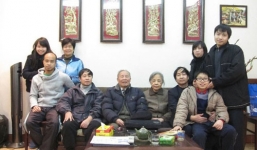 Nhật ký rớt nước mắt của cụ ông viết cho vợ 5 ngày cuối đời