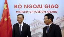 Phó Thủ tướng Phạm Bình Minh sẽ sang Trung Quốc