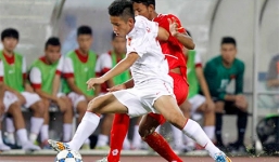 U19 Việt Nam 4-1 U19 Myanmar: Mãn nhãn siêu phẩm