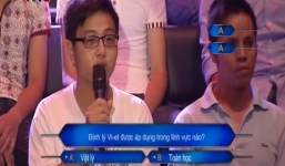 SV Ngoại thương không biết định lý Vi-et là công thức Toán