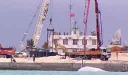 Trung Quốc bao biện gì cho hành vi xây đảo trái phép giữa Biển Đông ?