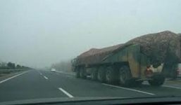 TQ 'vô tình' để lộ tên lửa dùng tấn công căn cứ quân sự Mỹ tại TBD