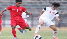 Trực tiếp trận U19 Việt Nam vs U19 Myanmar, 19h15 ngày 11/9