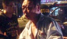 Tài xế 'xe điên' gây tai nạn liên hoàn bị đánh nhập viện