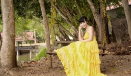 Lê Kiều Như tự tin khẳng định nhan sắc của mình đẹp nhất trên đời