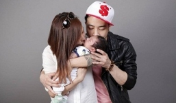 Những bà mẹ trẻ xinh đẹp là nữ thợ xăm nổi tiếng tại Việt Nam