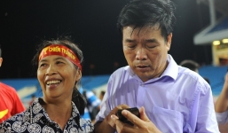 Mẹ Công Phượng hứa mổ trâu khao toàn đội tuyển U19 Việt Nam