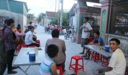 Kể lại vụ sập téc nước 2 học sinh chết tức tưởi trong sân trường