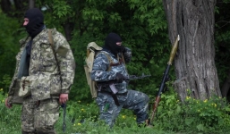 Moscow bác cáo buộc hàng nghìn binh sĩ Nga thiệt mạng ở Đông Ukraine 