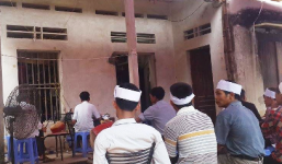 Bà lão giúp việc chết bất thường tại nhà chủ