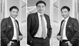 Chân dung sếp trẻ nghìn tỉ của Vietinbank