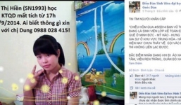 Thông tin mới nhất vụ nữ sinh ĐH Kinh tế Quốc dân nghi mất tích