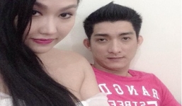 Phi Thanh Vân ngày càng yêu phi công trẻ