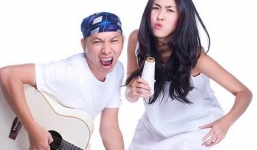 Lộ ảnh 'nổi loạn' của Tăng Thanh Hà 