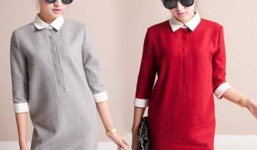 Mốt váy thu đông 2014 cho phái đẹp