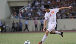 Xuân Trường U19 Việt Nam khuất phục 'đầu gấu' chỉ bằng một câu nói