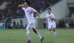 Bước chạy của Tuấn Anh U19 Việt Nam ở đẳng cấp Champions League