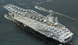 Cận cảnh 5 lực lượng hải quân hùng mạnh nhất thế giới