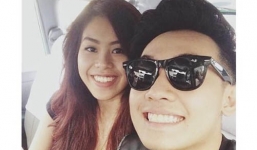 Phở Đặc Biệt và em chồng Hà Tăng thân thiết hơn mức bạn bè?