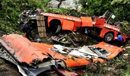 Bộ Y tế lên tiếng vụ nạn nhân tai nạn xe khách Sapa phải trả viện phí