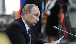 Báo Nga: 10.000 người kí thư ngỏ xin TT Putin tha lỗi cho phương Tây