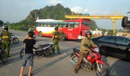 300 học viên cai nghiện diễu phố: Không chịu trồng rau 