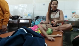 Cô gái 9X kể lại phút giải cứu bé 4 tuổi bị đánh dã man