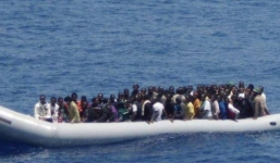 Đắm tàu ở Lybia, hơn 200 người có khả năng thiệt mạng