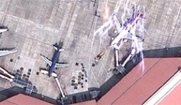 Đi tìm lời giải “hiện tượng lạ” tại sân bay Nội Bài