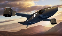 Mỹ rót kinh phí phát triển máy bay quân sự độc đáo