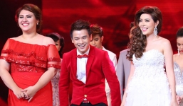 Nhân tố bí ẩn liveshow 6: chia tay Servinch Hạnh Phúc và Uyên Nguyên