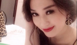 Người mẫu Khánh My bức xúc vì bị quảng cáo làm gái gọi