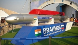 Việt Nam sắp có tên lửa hành trình siêu thanh BrahMos của Ấn Độ