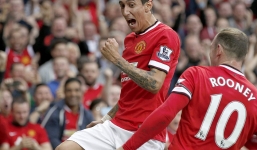 M.U 4-0 QPR: Tân binh tỏa sáng, M.U vùi dập QPR