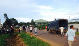 Thanh niên bị nhóm người đâm chết trên quốc lộ