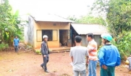 Cha ôm con gái tự tử bằng thuốc nổ, thi thể không còn nguyên vẹn