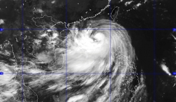 Tin bão số 3: Bão Kalmaegi giật cấp 16 đổ bộ Quảng Ninh – Hải Phòng 